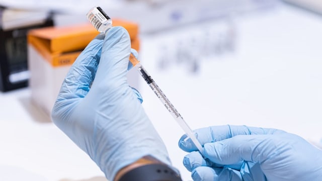  Krebsimpfstoff von Biontech soll Krebskranke schon bald heilen