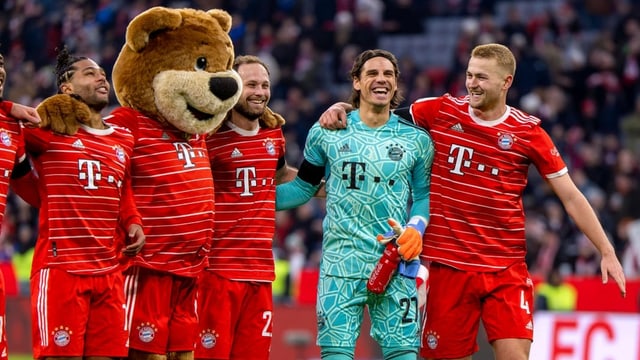  Bayern bittet Union zum Tanz – Madrid-Derby am Samstag