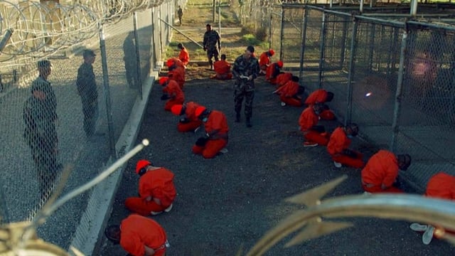  «Man weiss nicht, was man mit den Guantanamo-Insassen tun soll»