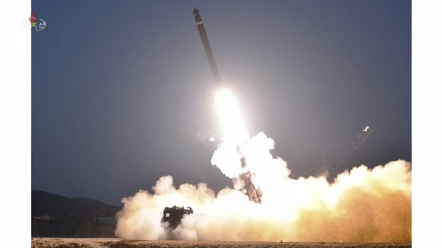  Nordkorea startet weitere Raketen – Japan reagiert