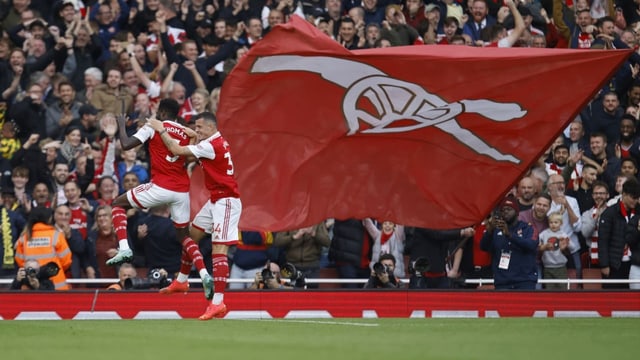  Xhakas Arsenal gegen Sporting – Union-Duell um Viertelfinal