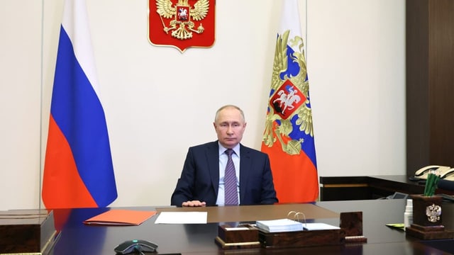  «Moskau will bei Entscheidungen mit am Tisch sitzen»
