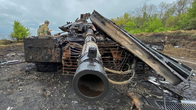  Verhilft die digitale Kriegsführung der Ukraine gar zum Sieg?