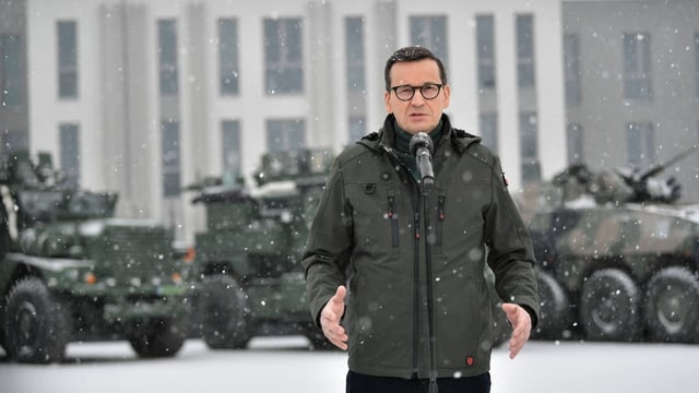  Polens neuer Platz in der Nato