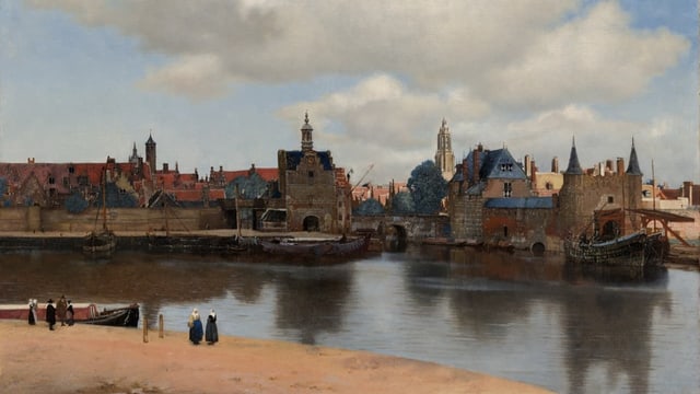  Freie Sicht auf Vermeer: Diese Werkschau ist der Wahnsinn