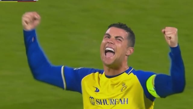  Vier Treffer: Ronaldo übertrifft 500-Tore-Marke