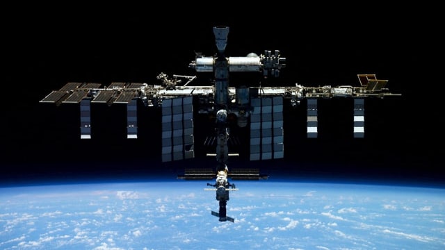  Ersatzkapsel auf dem Weg zur ISS für russische und US-Astronauten
