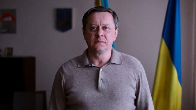  «Leider leben noch zu viele Menschen in Kramatorsk»
