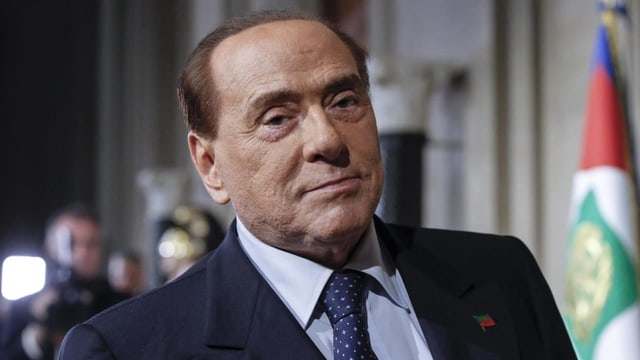  Silvio Berlusconi in Korruptionsprozess freigesprochen
