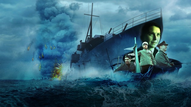  Erste Folge ab heute als Preview auf HISTORY.de: Neue Doku-Drama-Serie “War Gamers – Heldinnen der Royal Navy” startet nächste Woche auf The HISTORY Channel