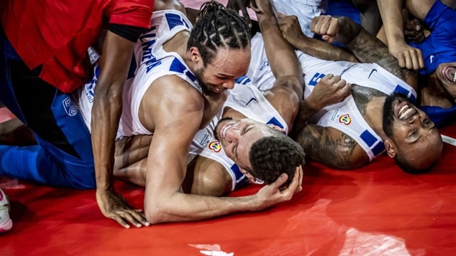  Kap Verde schafft Quali für Basketball-WM und stellt Rekord auf