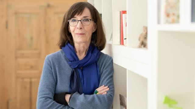  Leta Semadeni erhält die höchste Schweizer Literaturauszeichnung