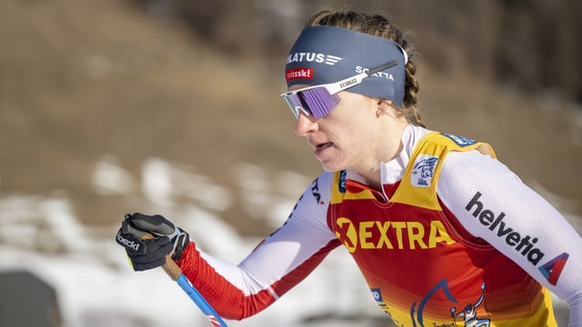  Fähndrich überzeugt über 10 km – Andersson gewinnt