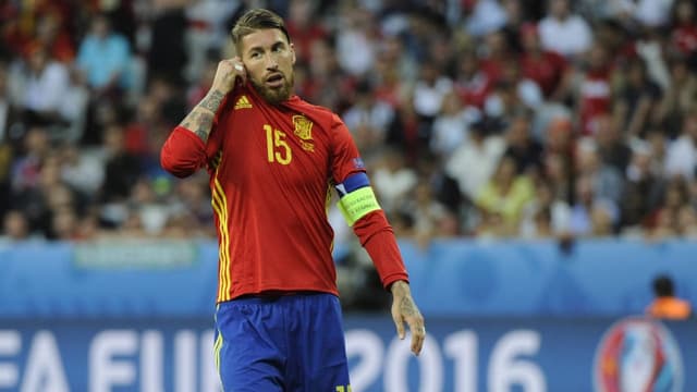  Ramos tritt unfreiwillig aus Spaniens Nationalteam zurück