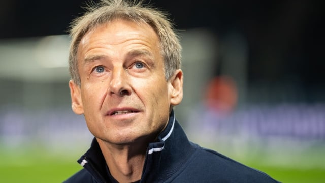  Klinsmann übernimmt Südkorea – Lewandowski leicht verletzt