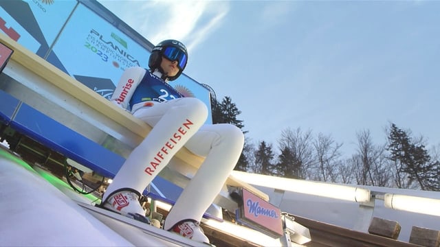  Knappes Quali-Out für Schweizer Skispringerinnen