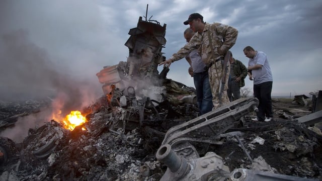  Ermittler: Putin hatte aktive Rolle beim MH17-Abschuss