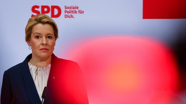  Historische Schlappe für die SPD bei den Wahlen in Berlin