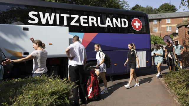  Kurze Wege und Sicherheit: So will die Schweiz punkten
