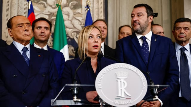  Mitte-rechts gewinnt bei den Regionalwahlen in Italien