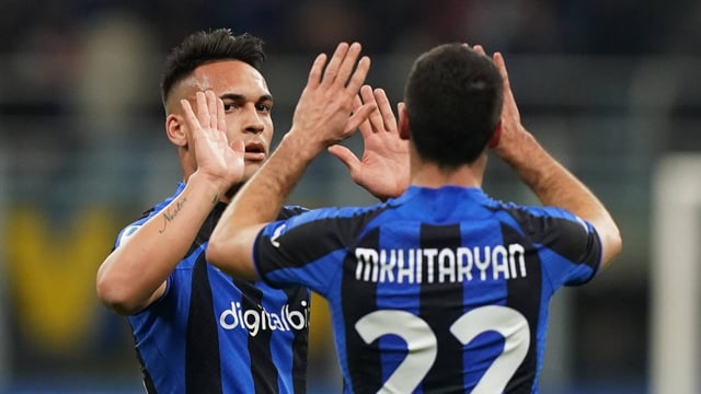  Inter in Italien «best of the rest» – und in der «Königsklasse»?