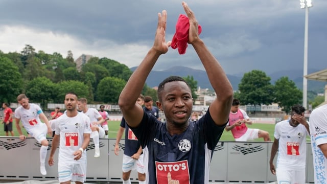  Alabi kehrt zum FC Luzern zurück