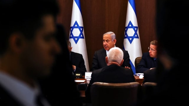  Israelischer Spitzendiplomat sieht Lage nicht dramatisch