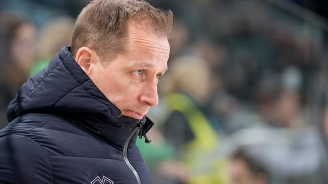  «Sind erschüttert»: Biel-Coach Törmänen erneut an Krebs erkrankt