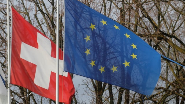  Einigung zu Nordirland: Was das für die Schweiz bedeutet