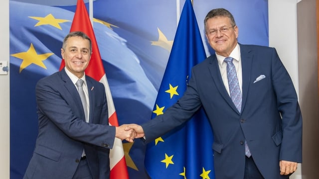  Positive Signale: EU will Verhandlungen bis Sommer 2024 beenden
