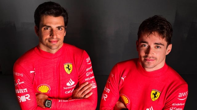  Bereit für die Saison: Alle Fahrer und die neuen Formel-1-Boliden