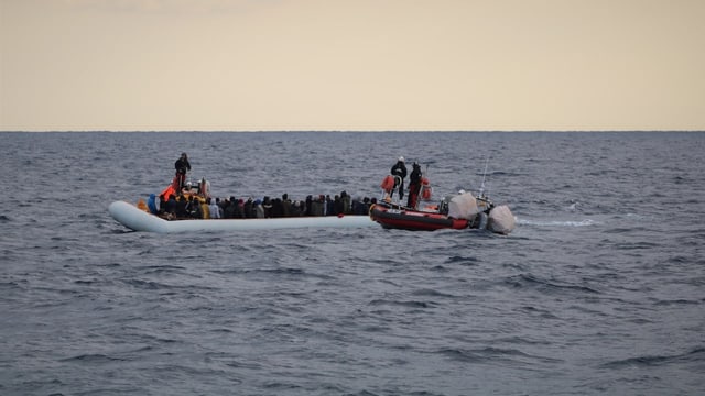  Schiffbruch vor Madagaskar fordert 22 Tote