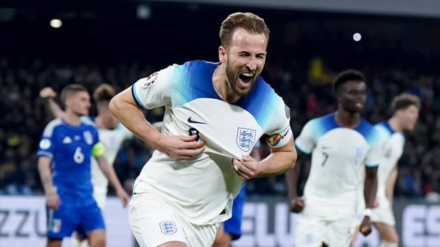  England mit EM-Final-Revanche, Kane mit Rekord