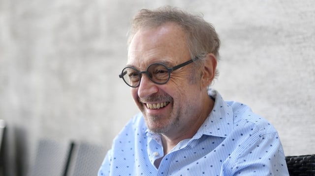  Josef Hader gewinnt Schweizer Kabarettpreis Cornichon 2023