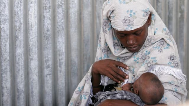  Mangelernährung bei Müttern steigt in Krisenländern stark an
