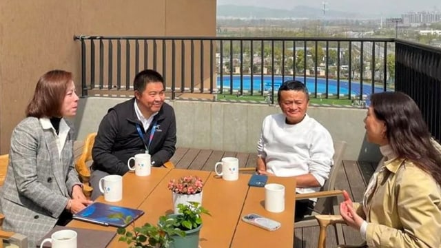  Die Rückkehr von Jack Ma nach China ist kein Zufall