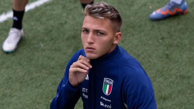  «Nobody» Retegui soll Italien gegen England aus Patsche helfen