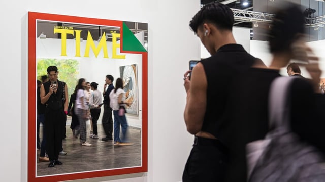  Im Reich der roten Linien: Was kann Kunst in China?