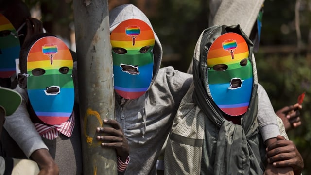  Ugandas Angst vor Homosexualität