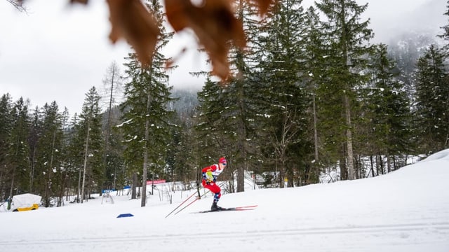  Norwegens Männer-Staffel holt überlegen die 10. Goldmedaille