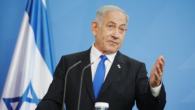 Netanjahu kündigt Abschwächung der geplanten Justizreform an