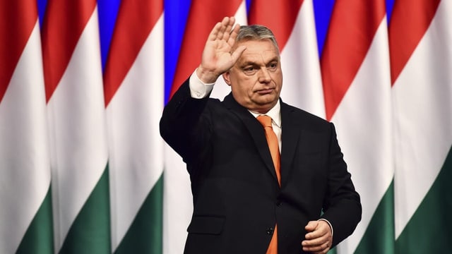  Ungarn und die Nato-Erweiterung: Ein Schelm, wer Böses denkt