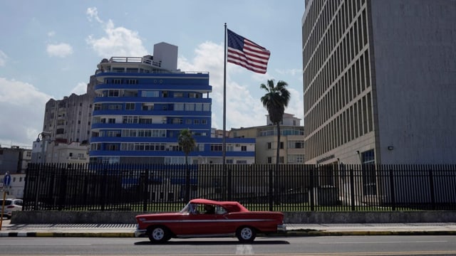  Ursprung des Havanna-Syndroms bleibt ein Rätsel