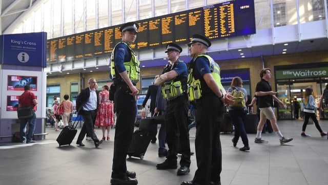  Bericht attestiert Londons Polizei Rassismus und Sexismus