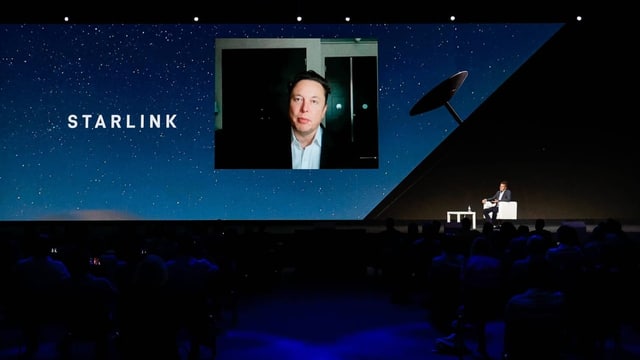  «Ich vertraue Elon»: Starlink, Rückgrat der ukrainischen Armee