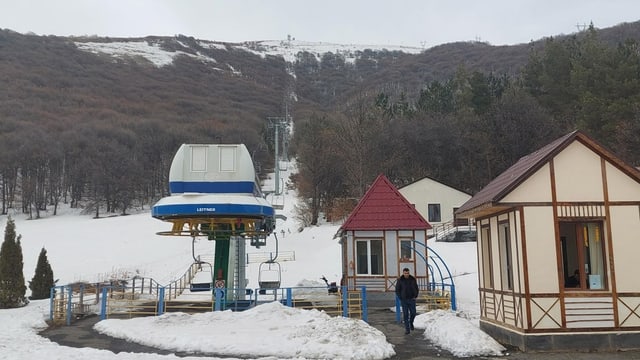  Konflikt im Kaukasus: «Was wird, wenn der Schnee schmilzt?»