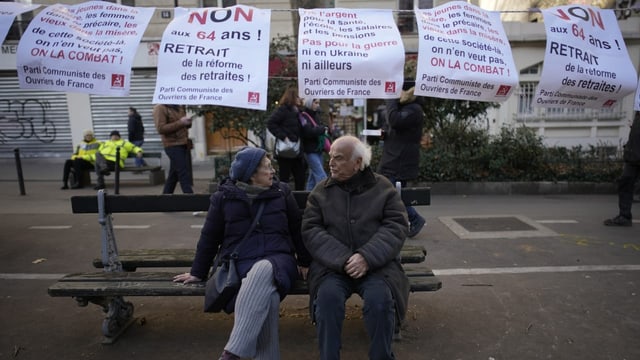  Französische Regierung will mit Gewerkschaften sprechen