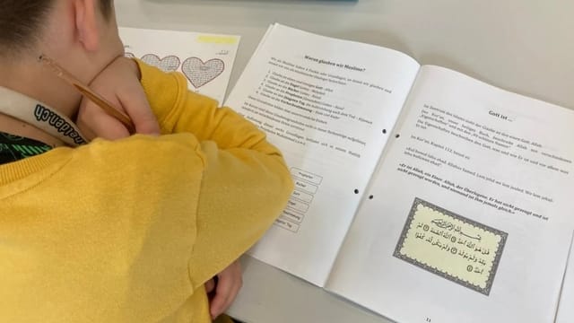  Braucht es mehr Islamunterricht an Schweizer Schulen?