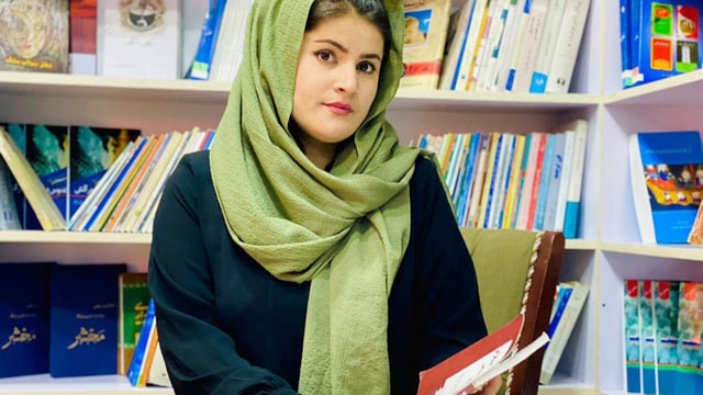  Die Frauenbibliothek von Kabul ist Geschichte