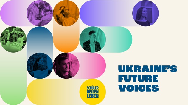  “Ukraine’s Future Voices”: Schüler Helfen Leben und Make.org veröffentlichen heute die Ergebnisse der Online-Konsultation unter jungen Ukrainer*innen über ihre Zukunft und die Zukunft ihres Landes